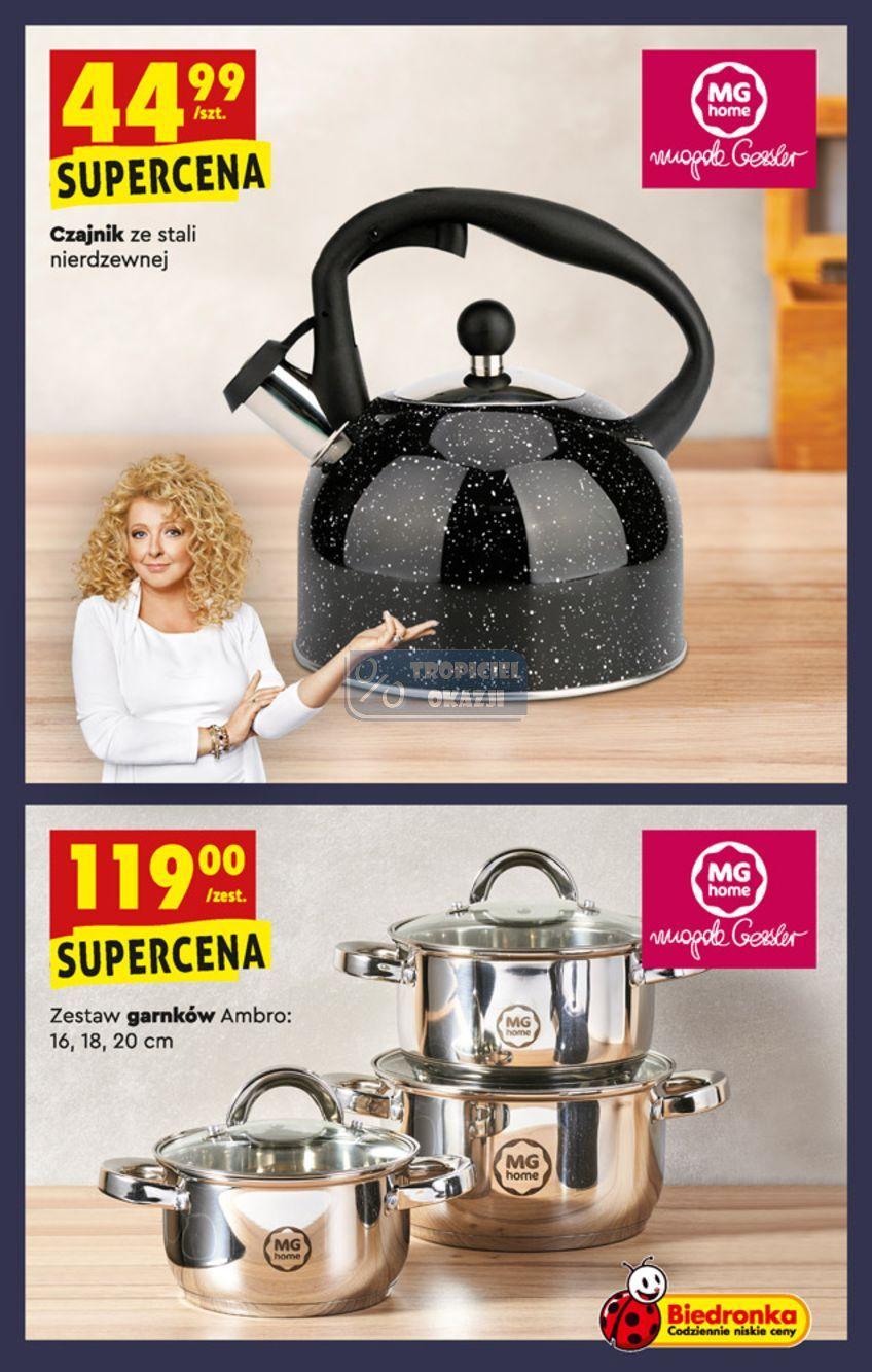 Gazetka promocyjna Biedronka str. 63