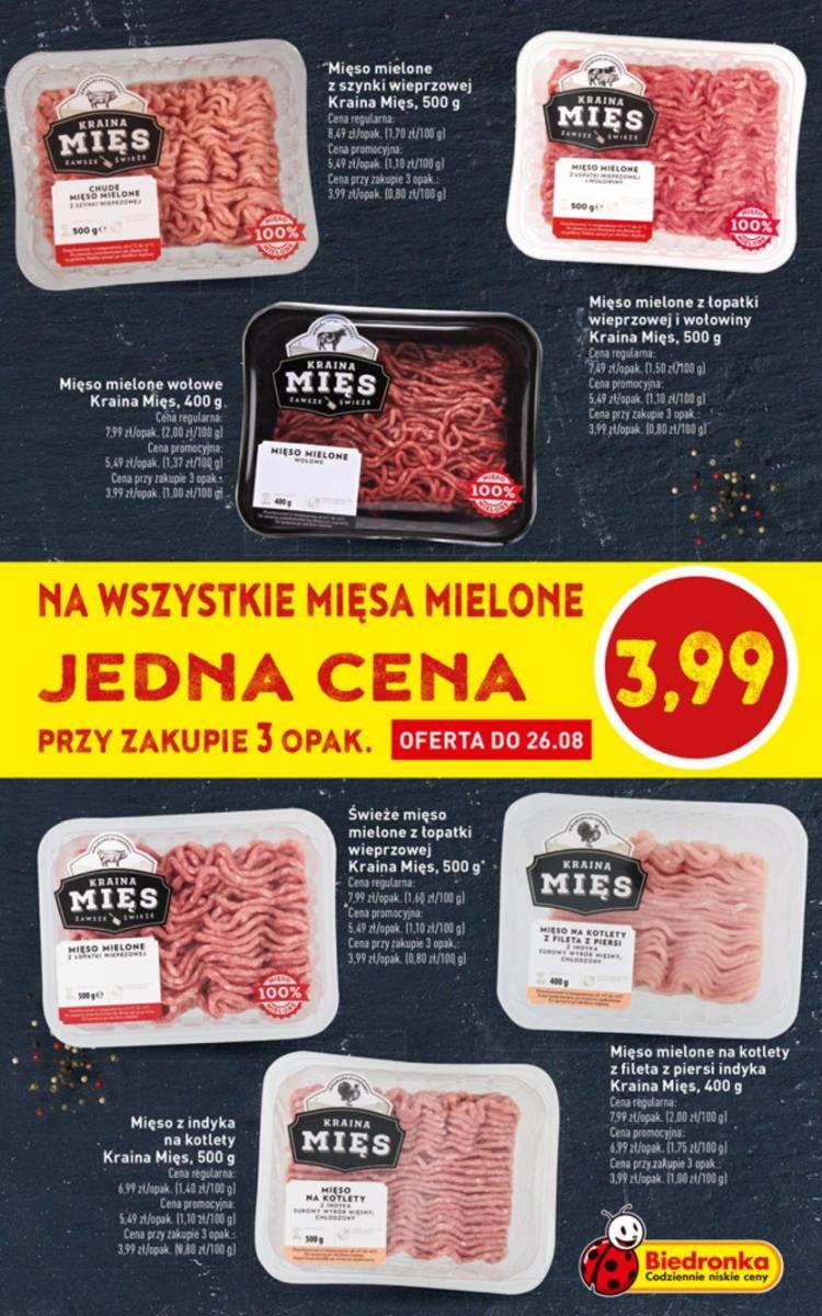 Gazetka promocyjna Biedronka str. 5