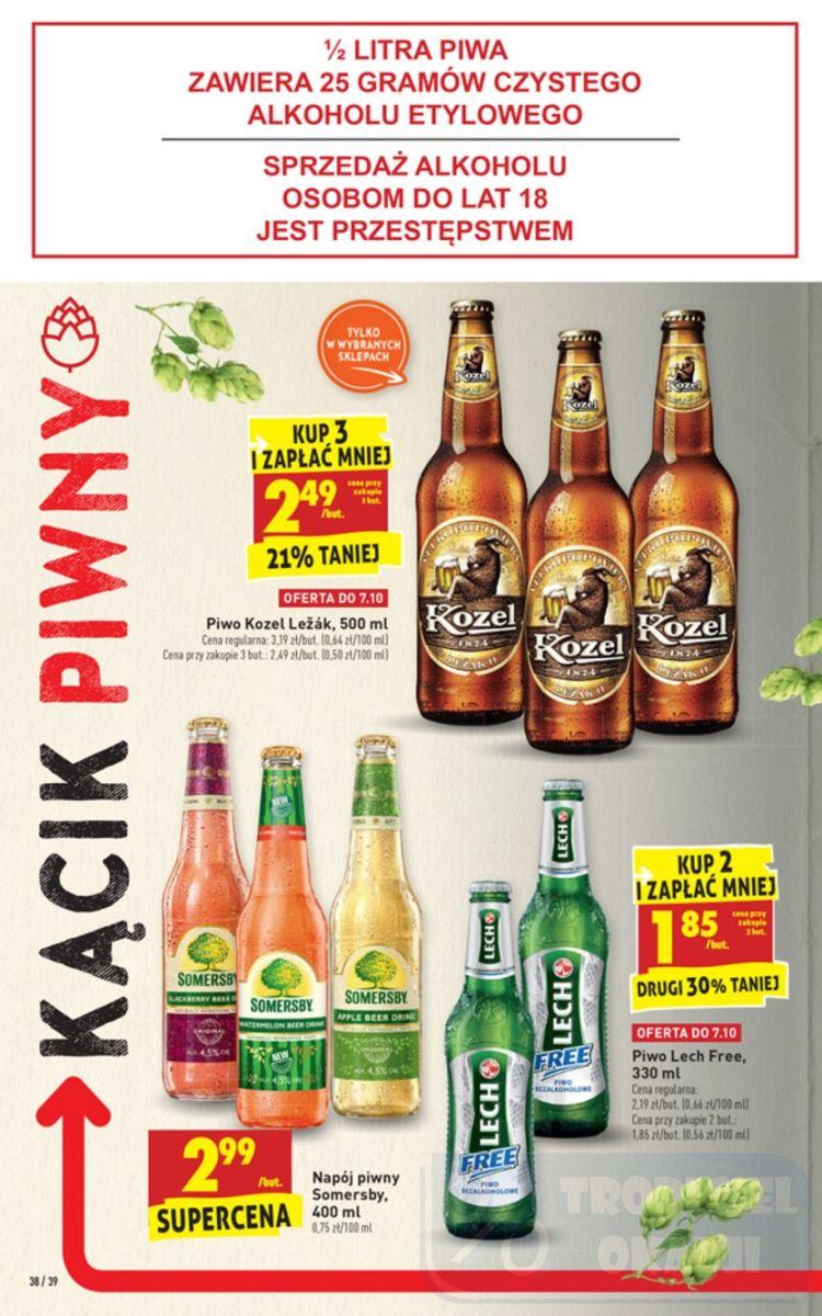 Gazetka promocyjna Biedronka str. 38