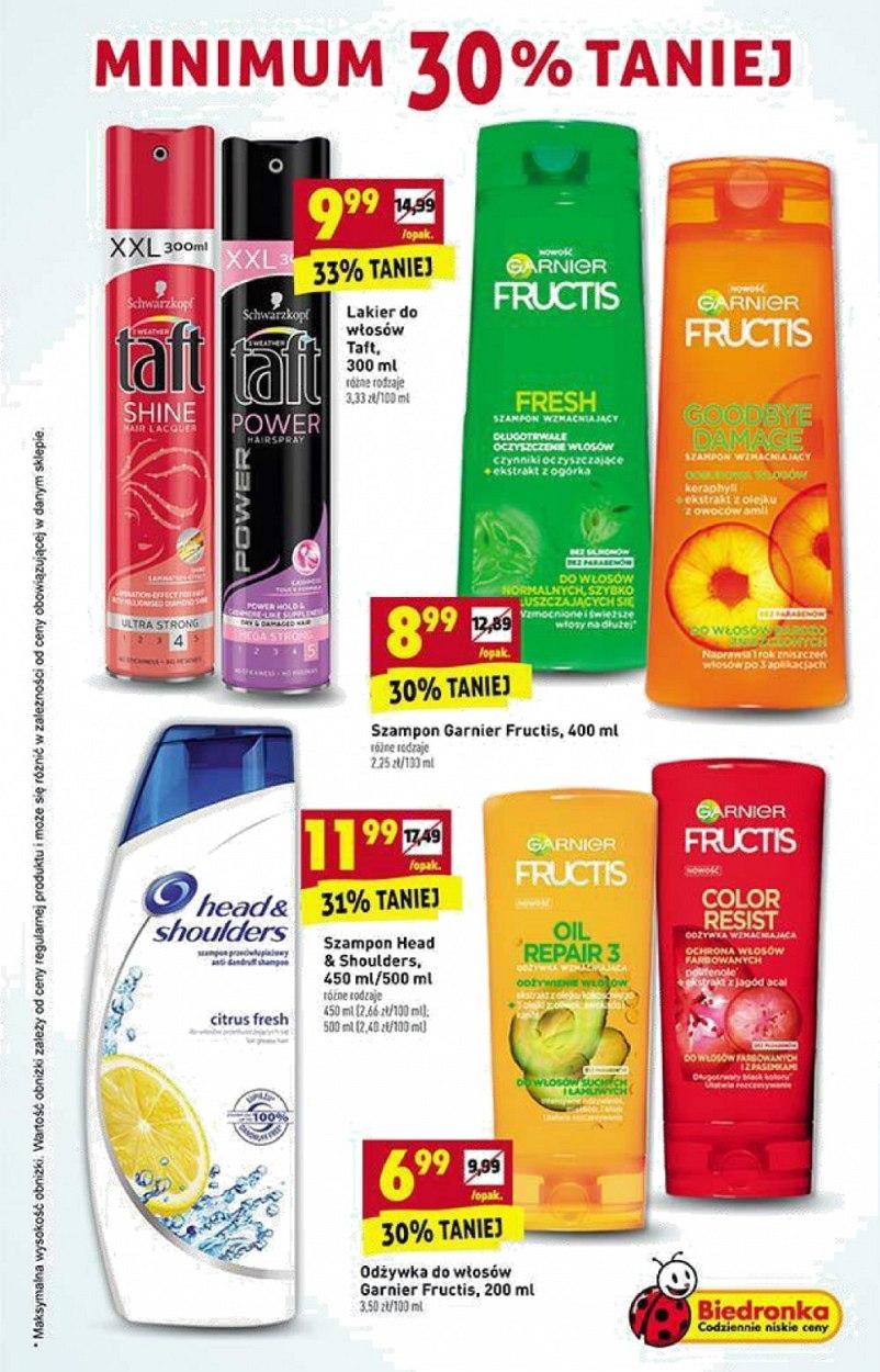 Gazetka promocyjna Biedronka str. 27