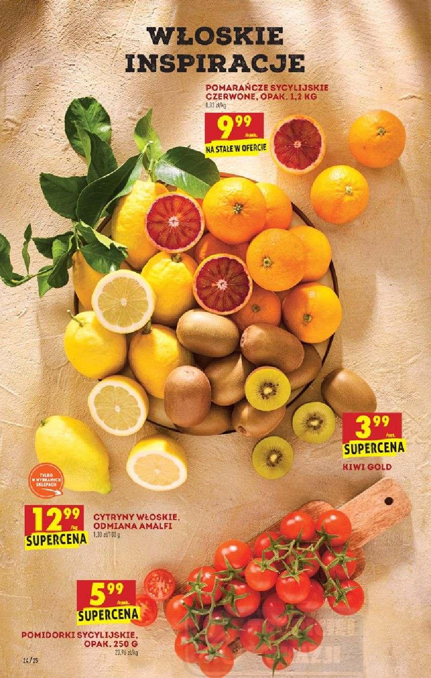 Gazetka promocyjna Biedronka str. 24