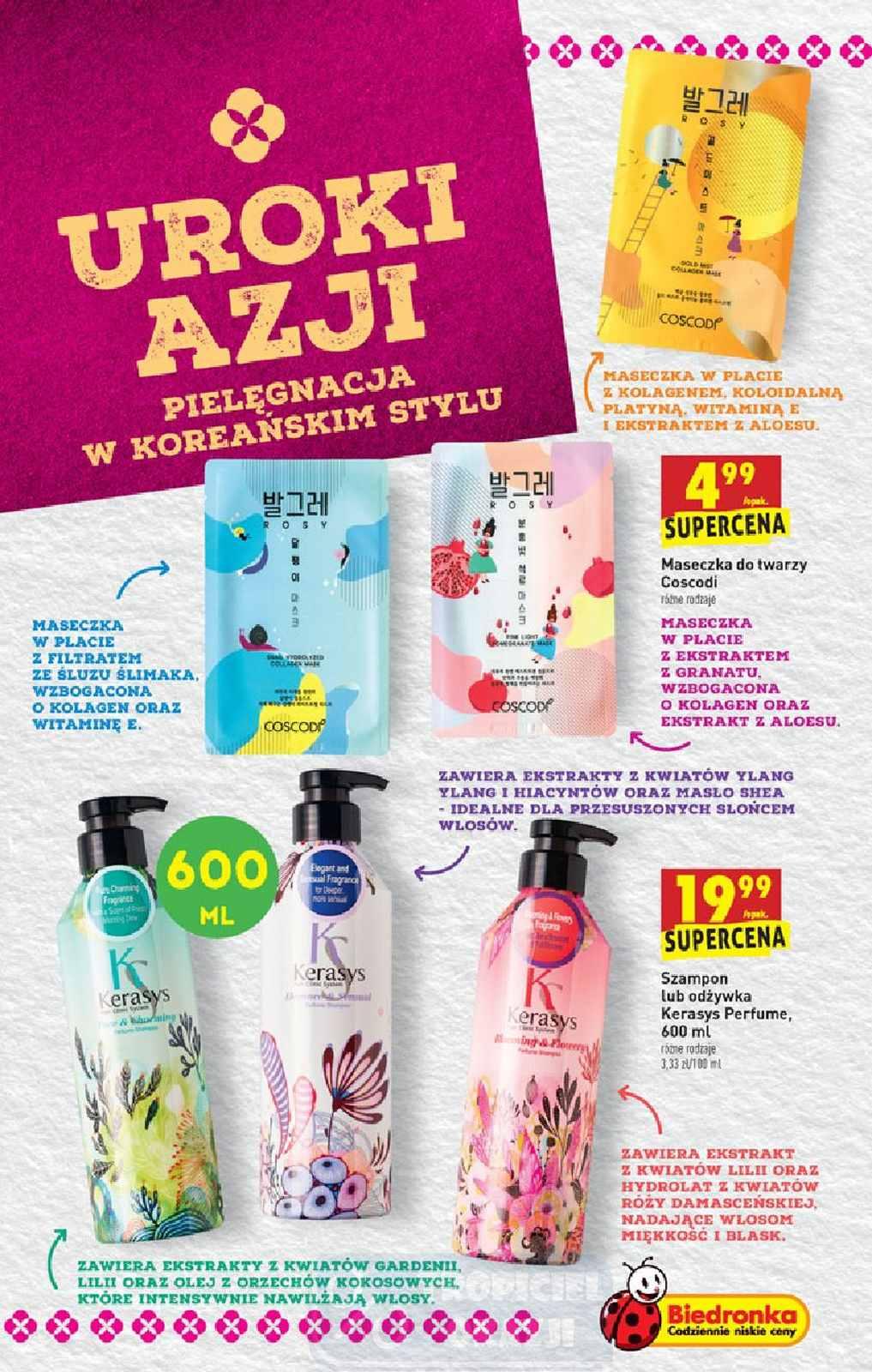 Gazetka promocyjna Biedronka str. 41