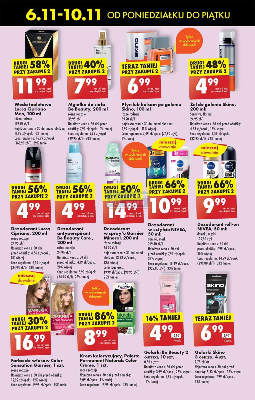 Gazetka promocyjna Biedronka str. 55