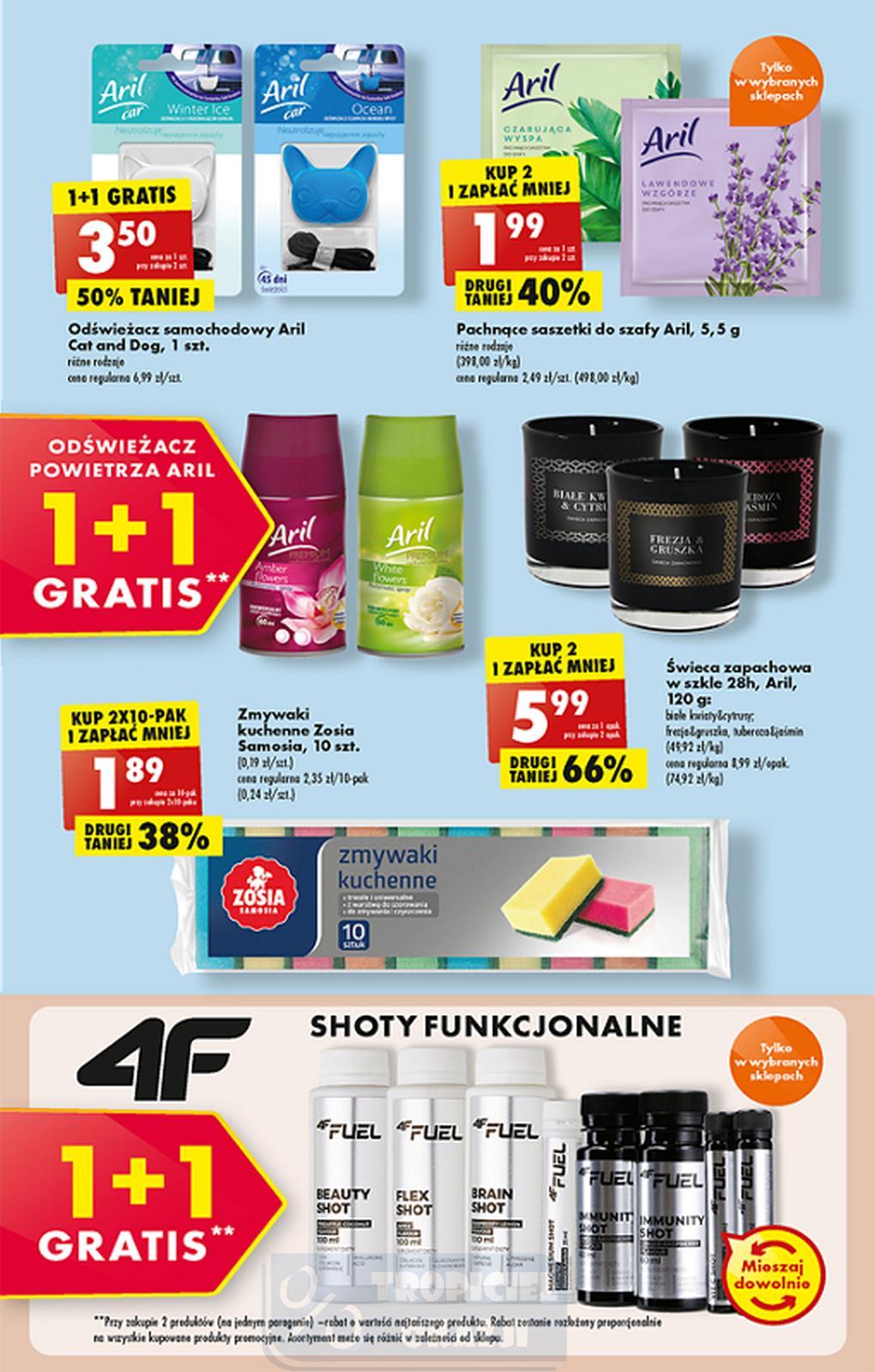 Gazetka promocyjna Biedronka str. 43