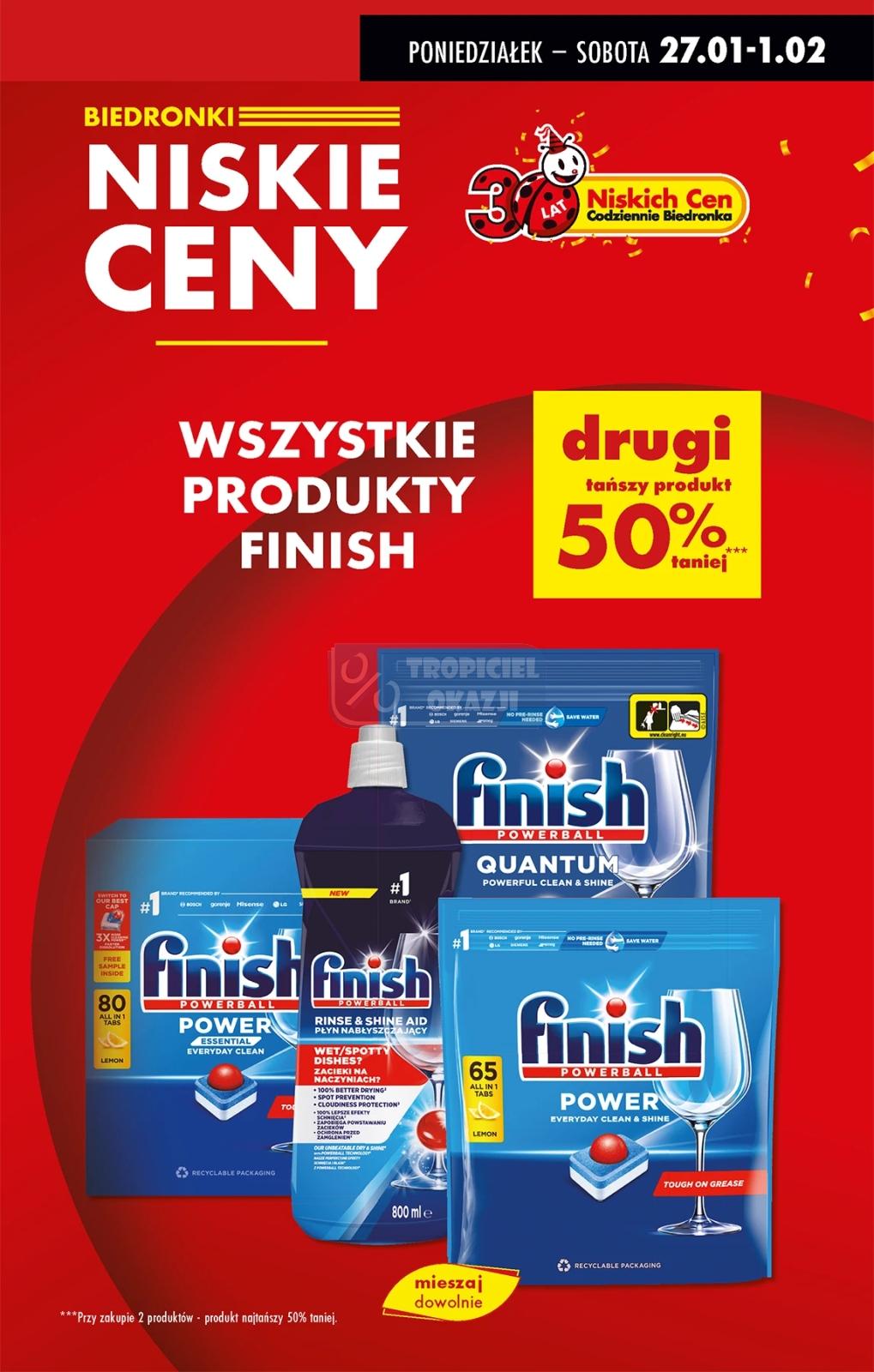 Gazetka promocyjna Biedronka str. 21