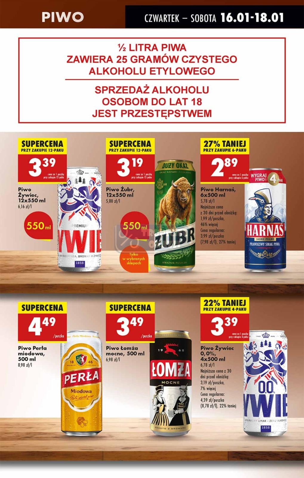 Gazetka promocyjna Biedronka str. 49