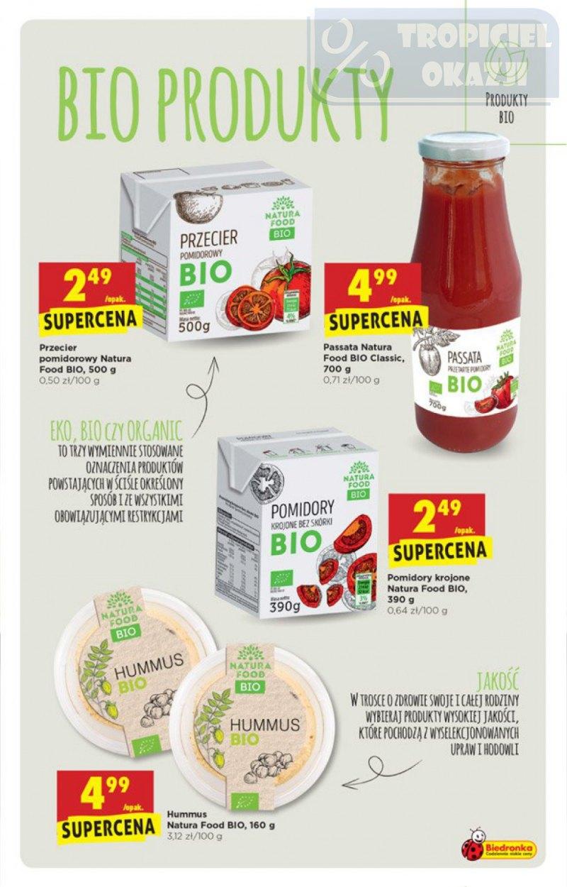 Gazetka promocyjna Biedronka str. 15