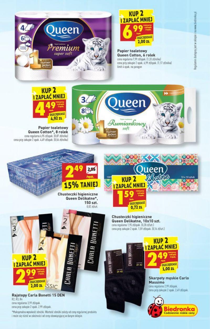 Gazetka promocyjna Biedronka str. 44