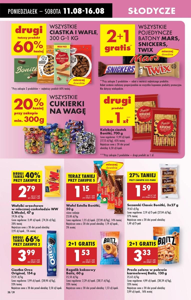 Gazetka promocyjna Biedronka str. 44