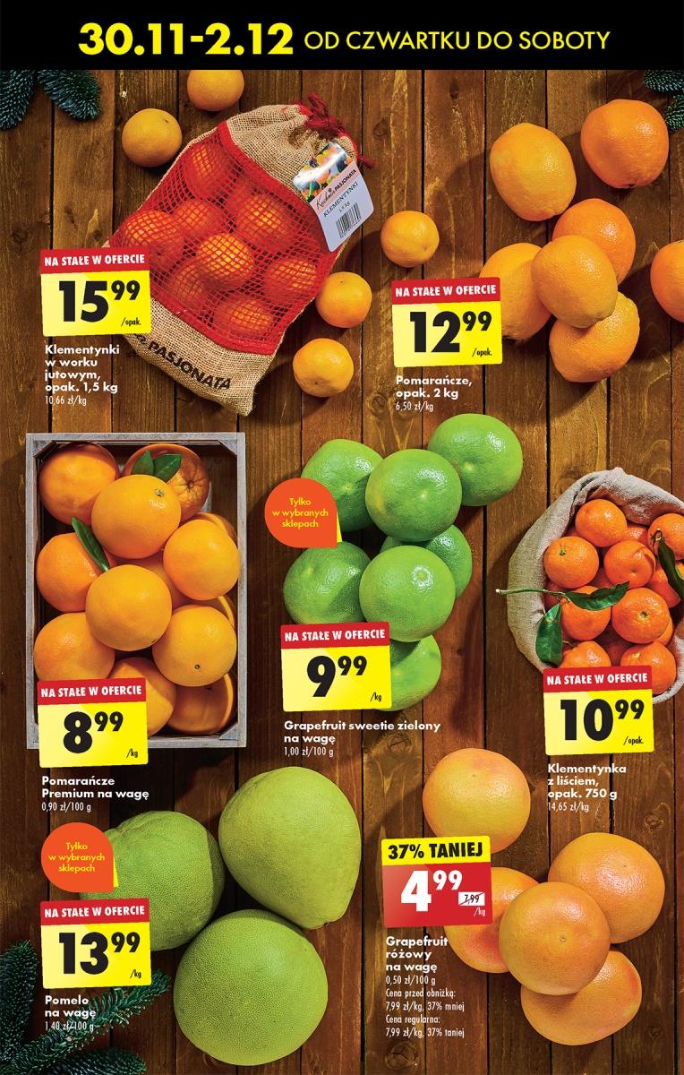 Gazetka promocyjna Biedronka str. 19