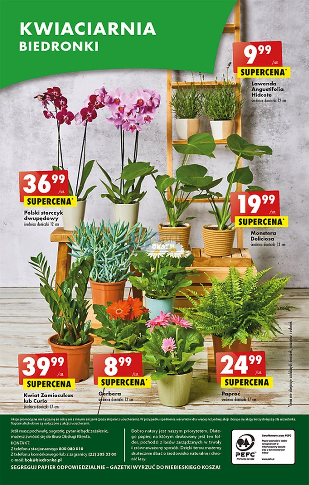 Gazetka promocyjna Biedronka str. 56