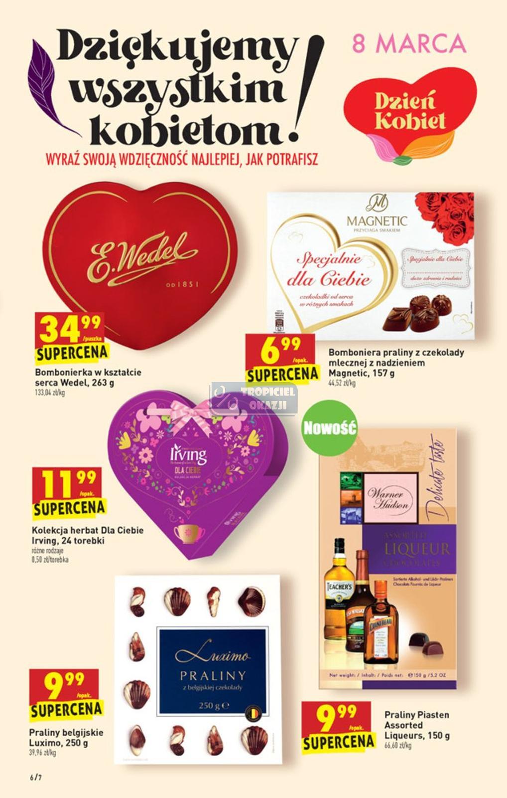 Gazetka promocyjna Biedronka str. 6