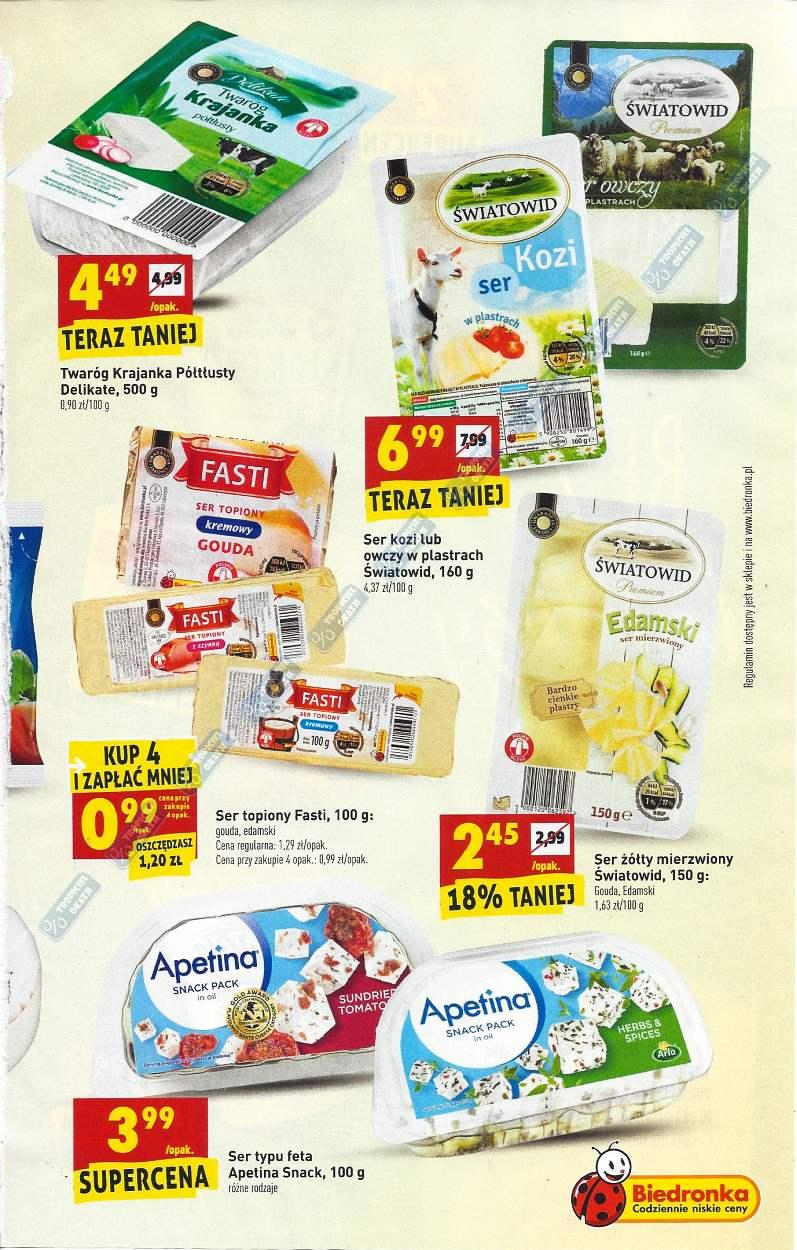 Gazetka promocyjna Biedronka str. 13