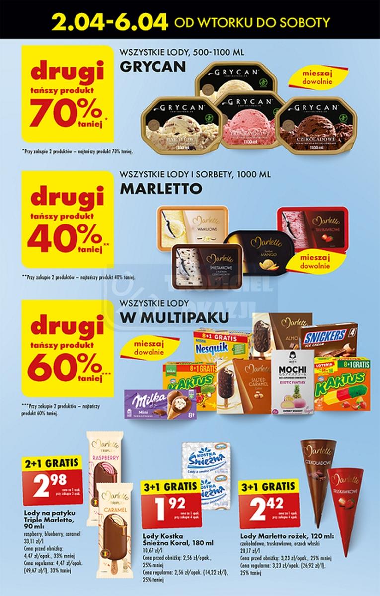 Gazetka promocyjna Biedronka str. 37