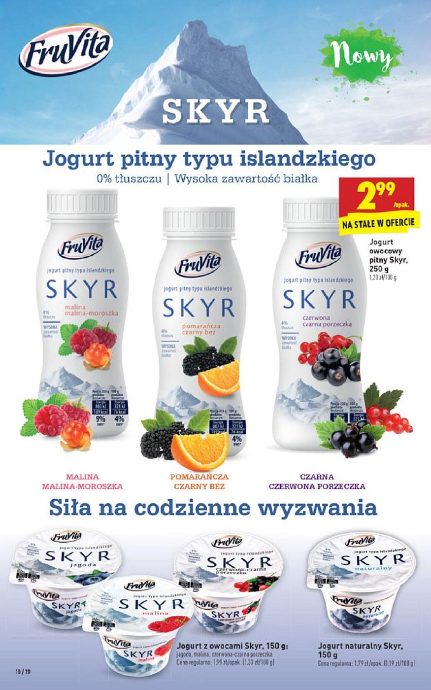 Gazetka promocyjna Biedronka str. 18