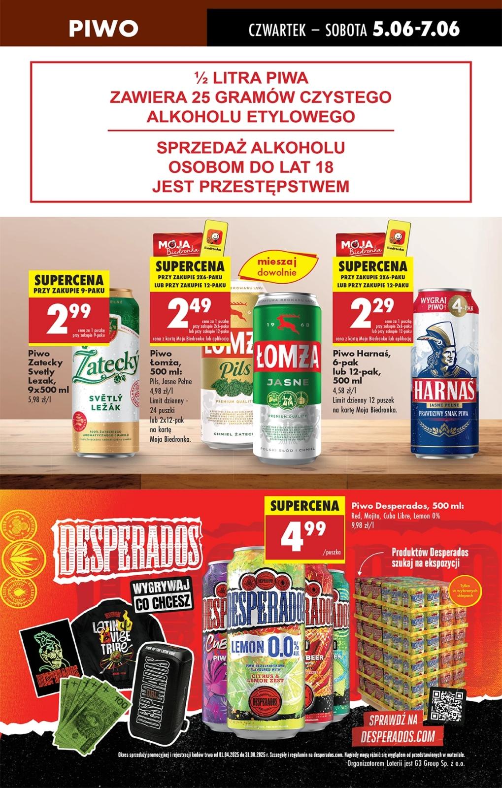 Gazetka promocyjna Biedronka str. 53