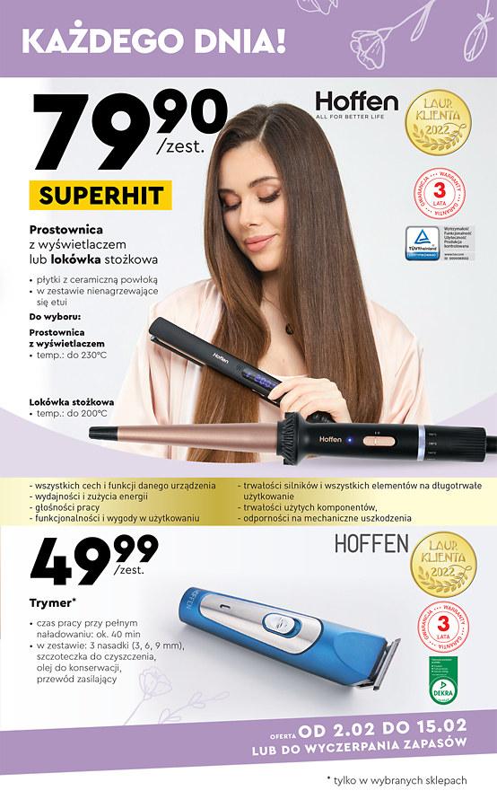 Gazetka promocyjna Biedronka str. 21