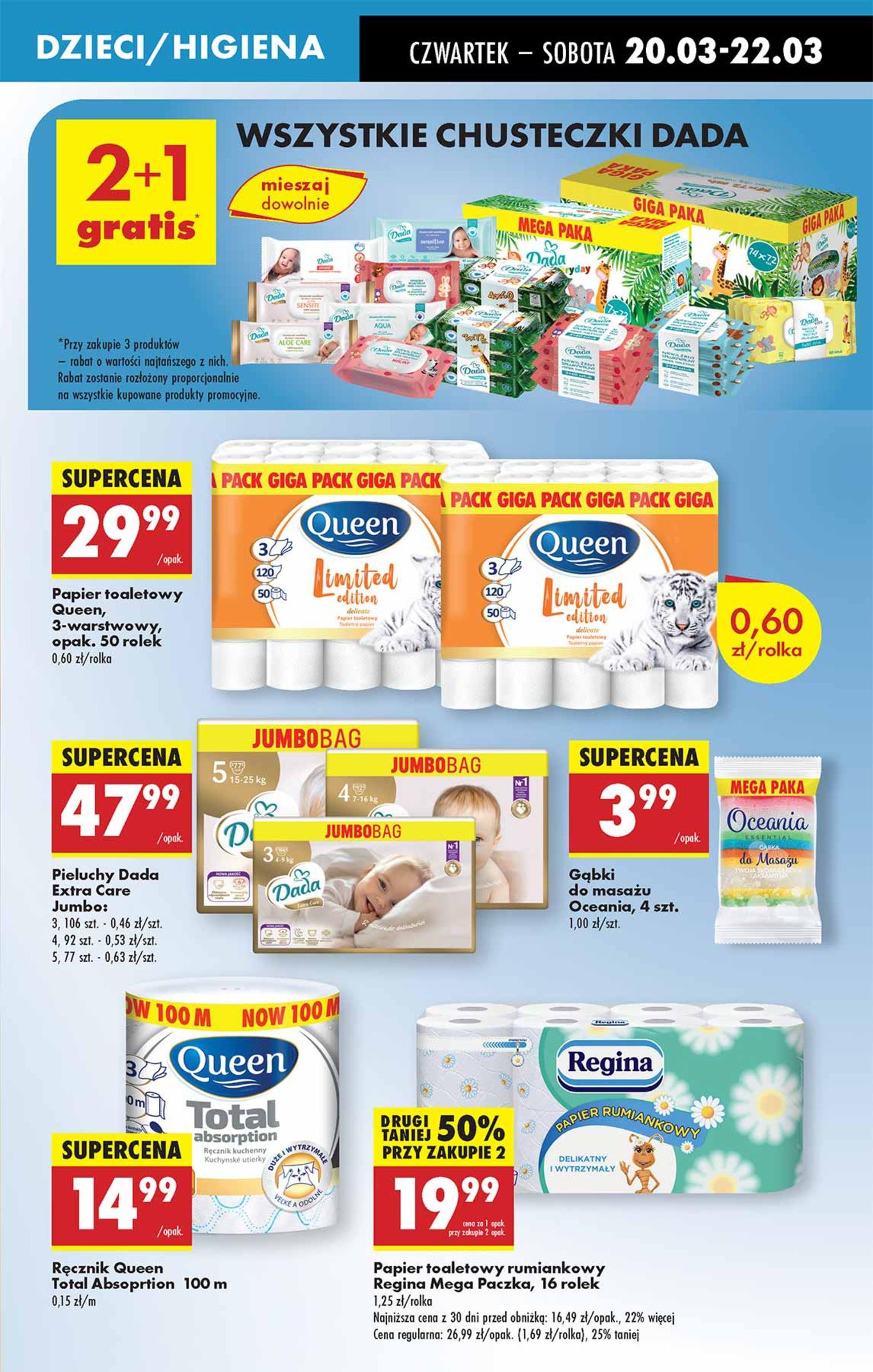 Gazetka promocyjna Biedronka str. 53