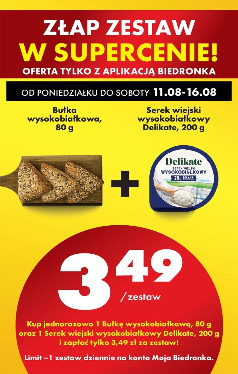 Gazetka promocyjna Biedronka str. 79