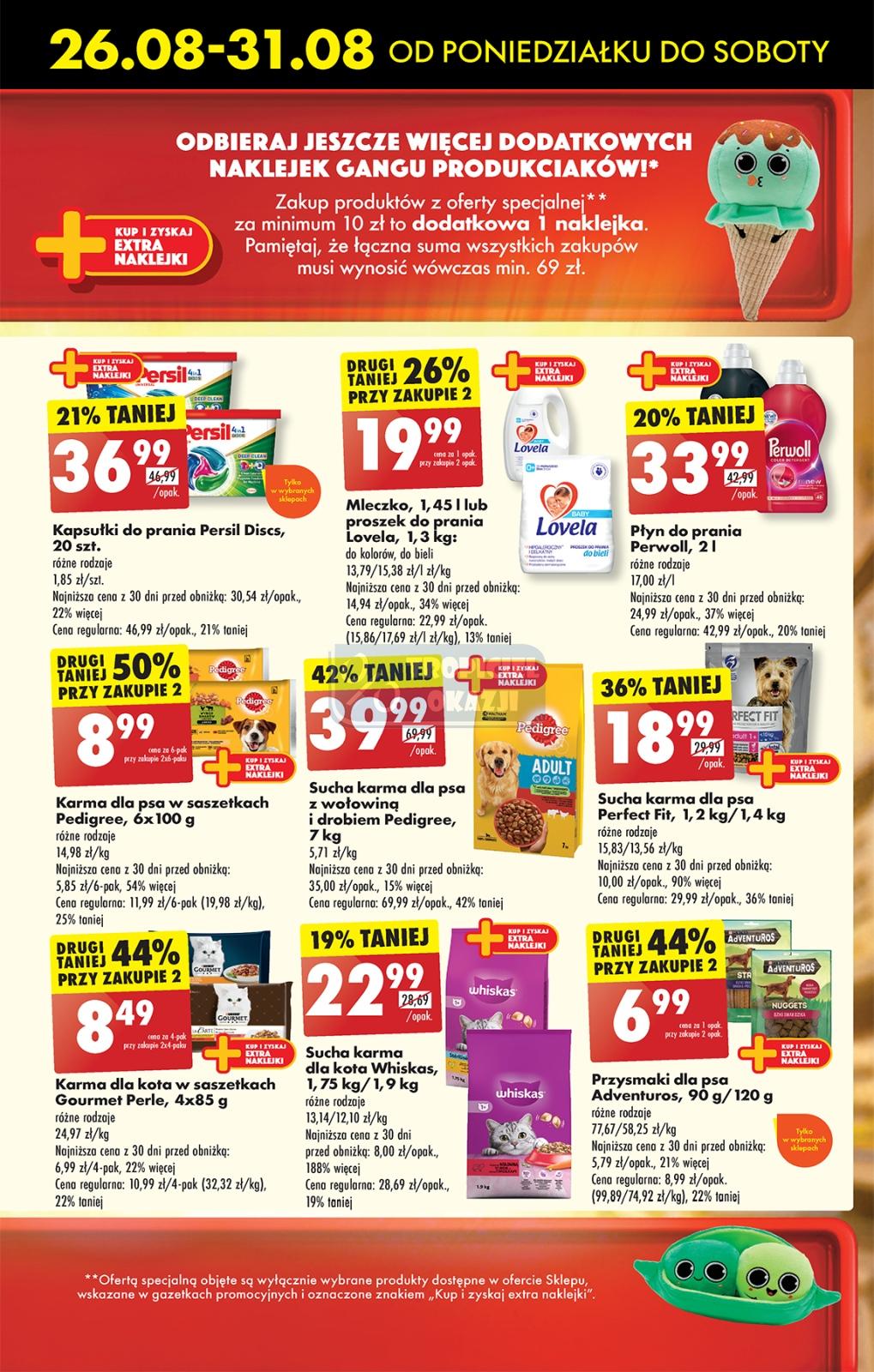 Gazetka promocyjna Biedronka str. 21