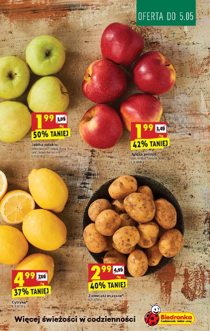 Gazetka promocyjna Biedronka str. 11