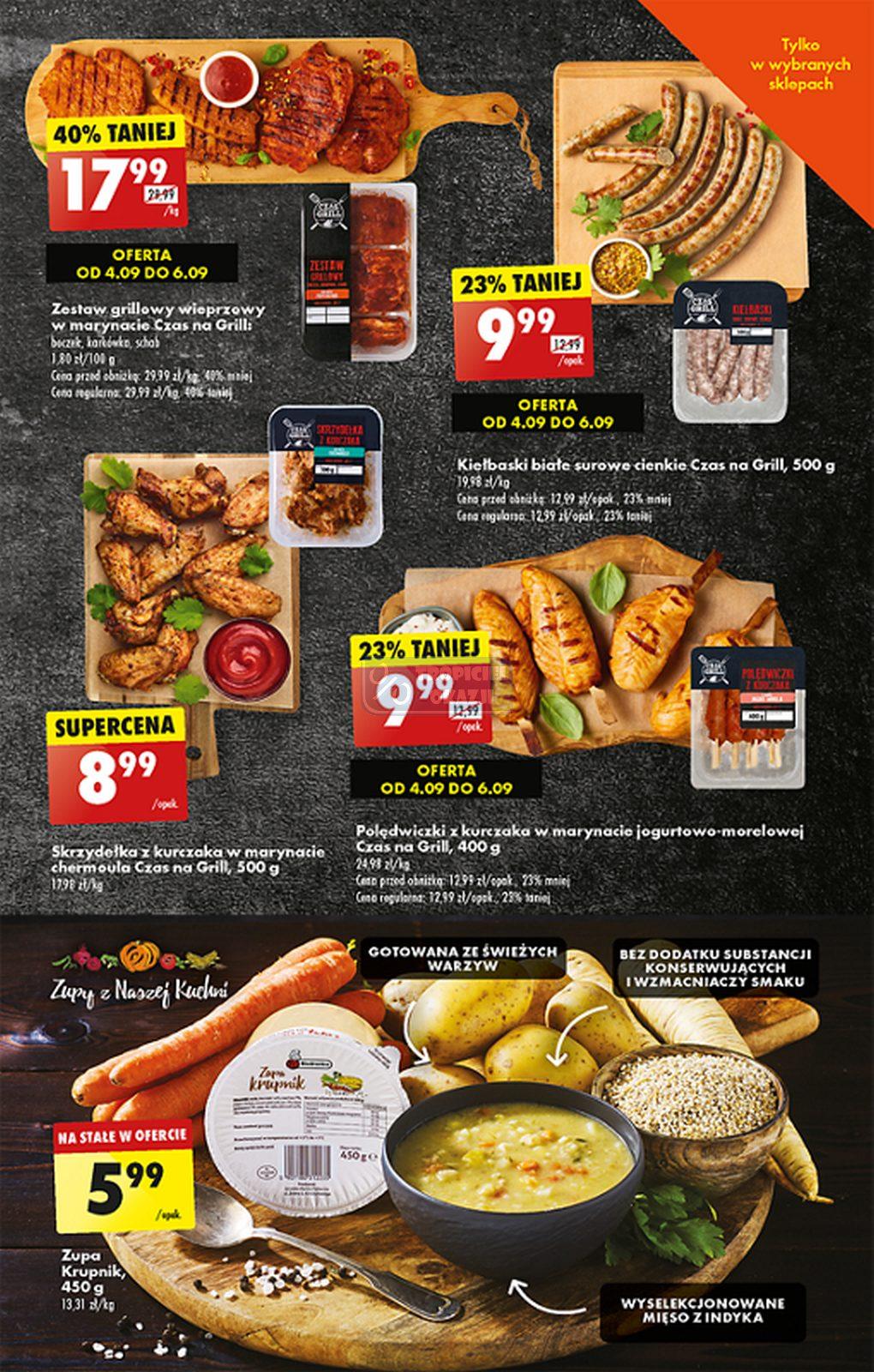 Gazetka promocyjna Biedronka str. 31