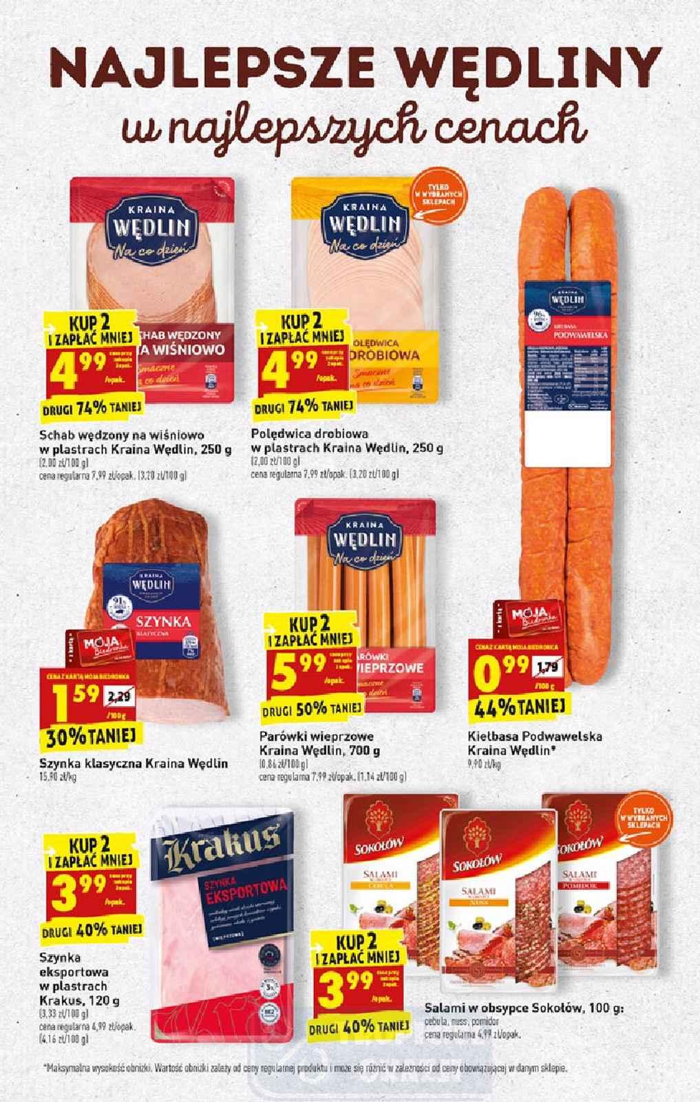 Gazetka promocyjna Biedronka str. 27