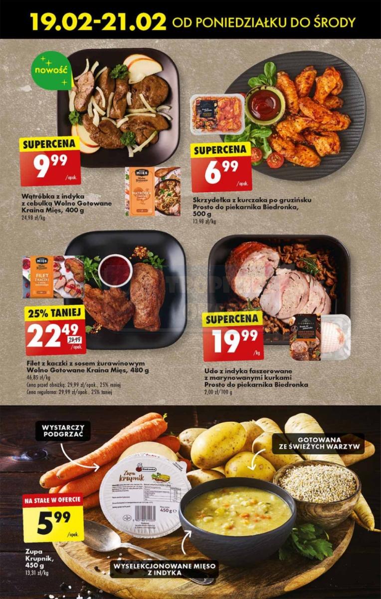 Gazetka promocyjna Biedronka str. 26