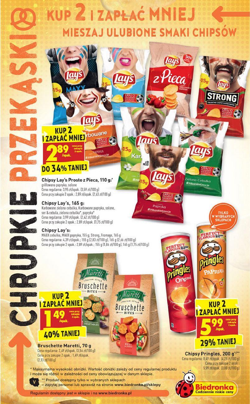 Gazetka promocyjna Biedronka str. 33