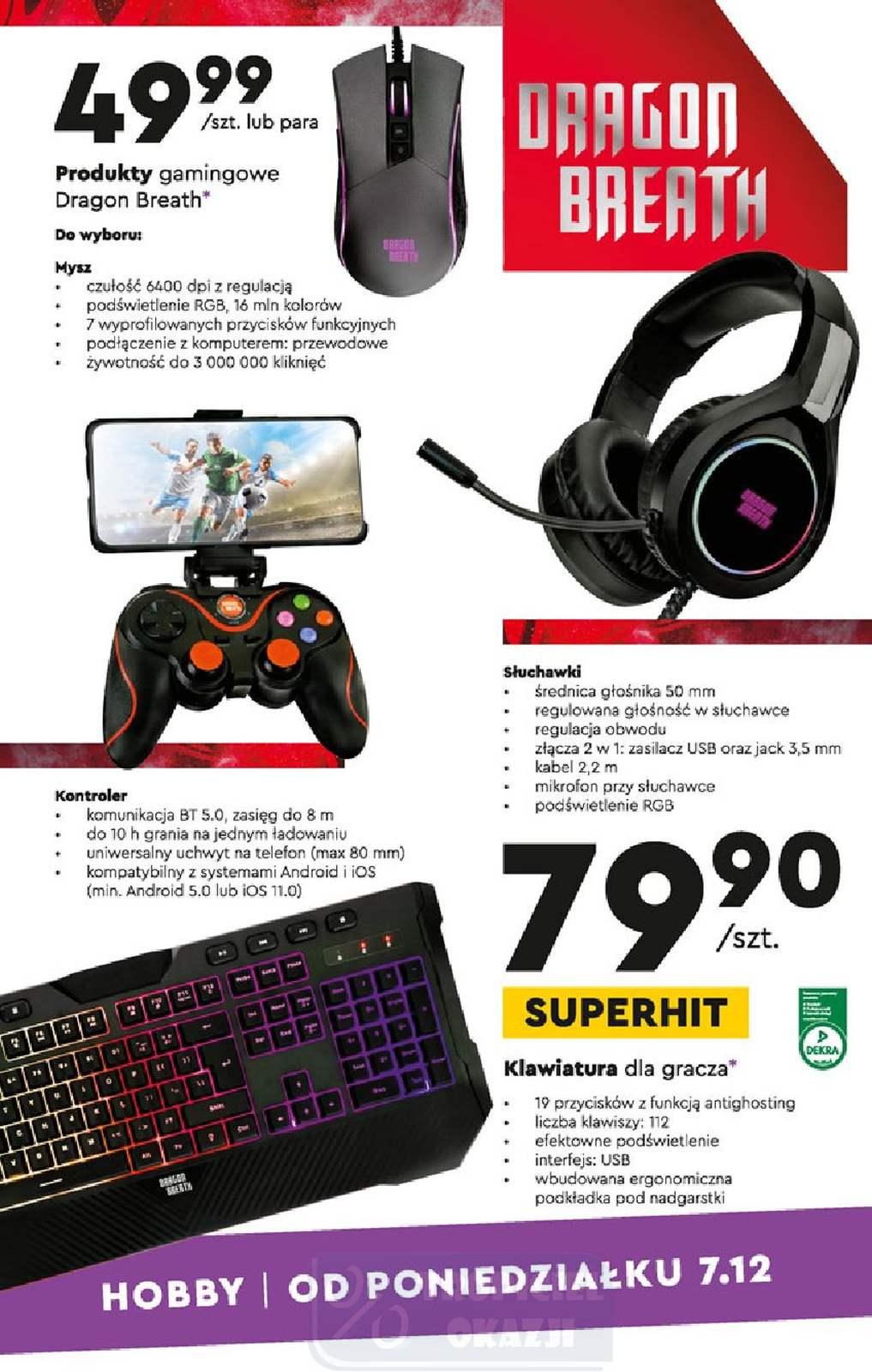 Gazetka promocyjna Biedronka str. 22