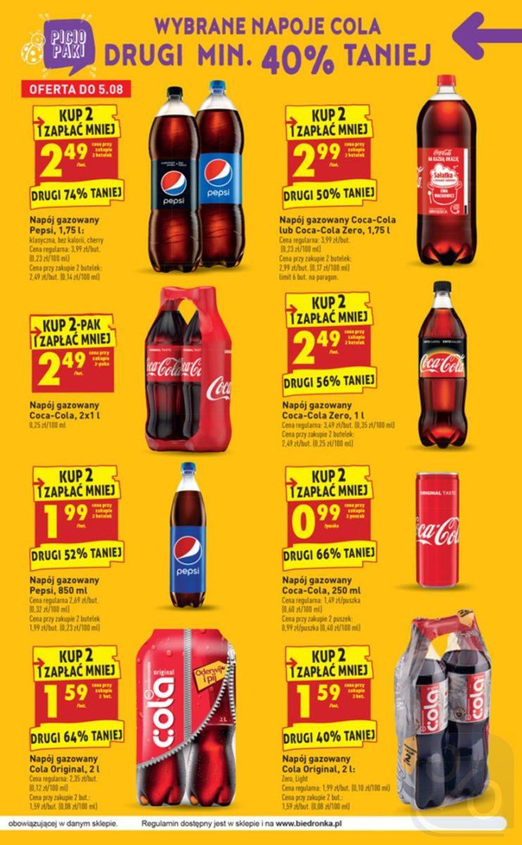 Gazetka promocyjna Biedronka str. 5