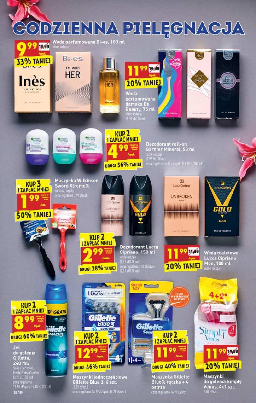 Gazetka promocyjna Biedronka str. 58