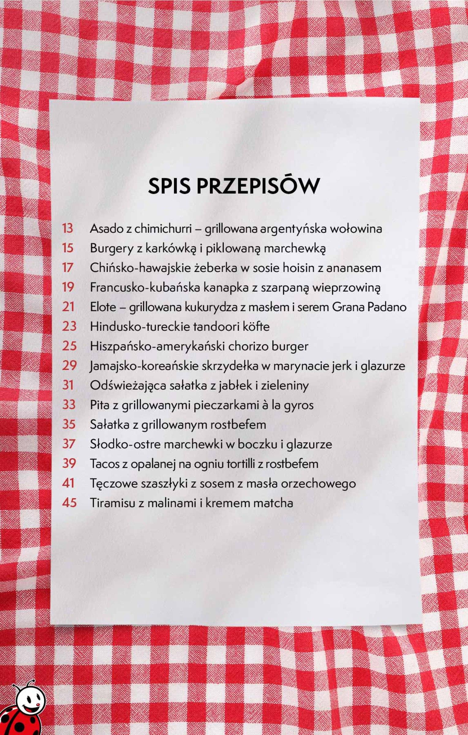 Gazetka promocyjna Biedronka str. 4