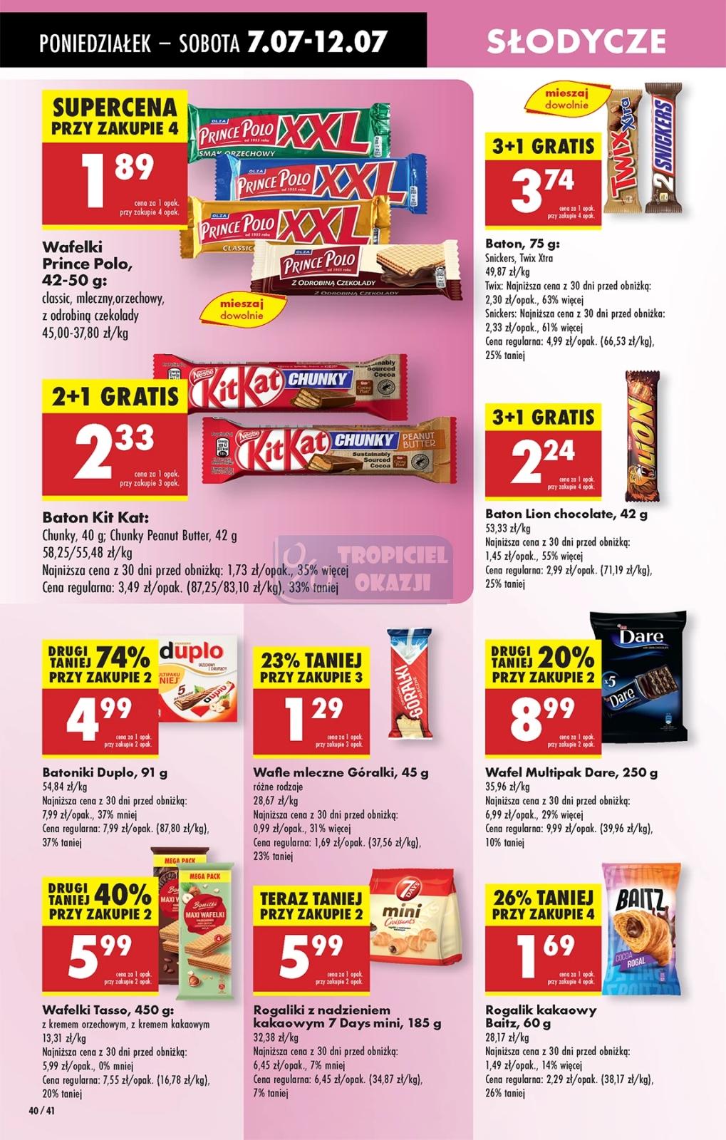 Gazetka promocyjna Biedronka str. 54