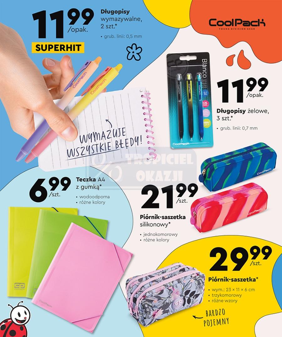 Gazetka promocyjna Biedronka str. 56