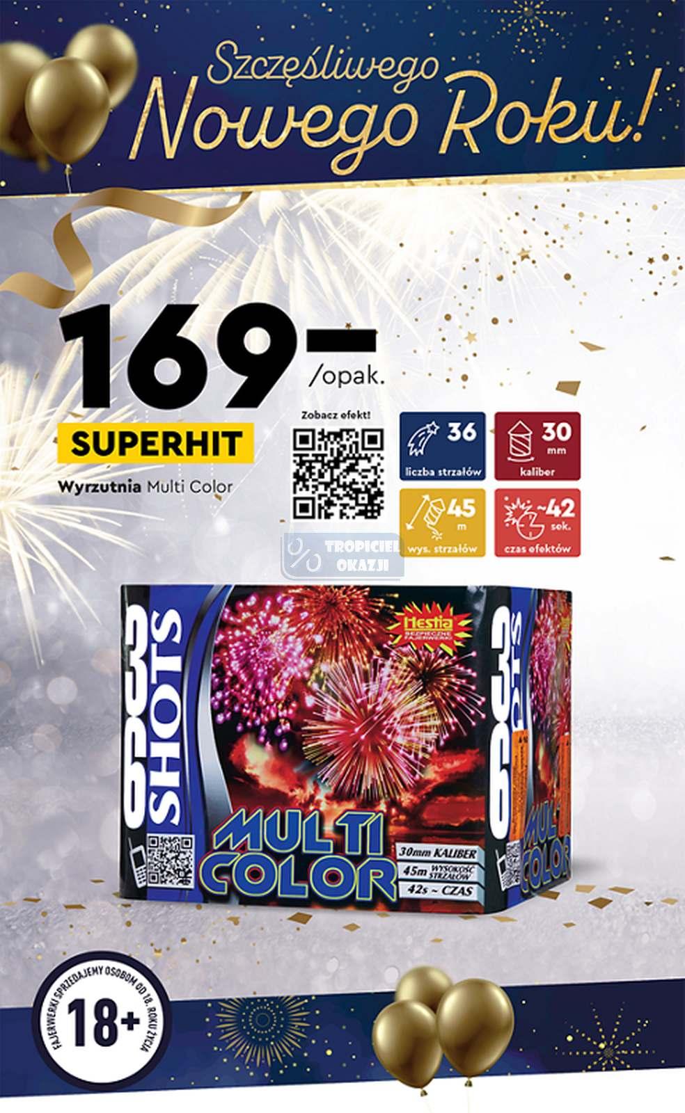 Gazetka promocyjna Biedronka str. 20