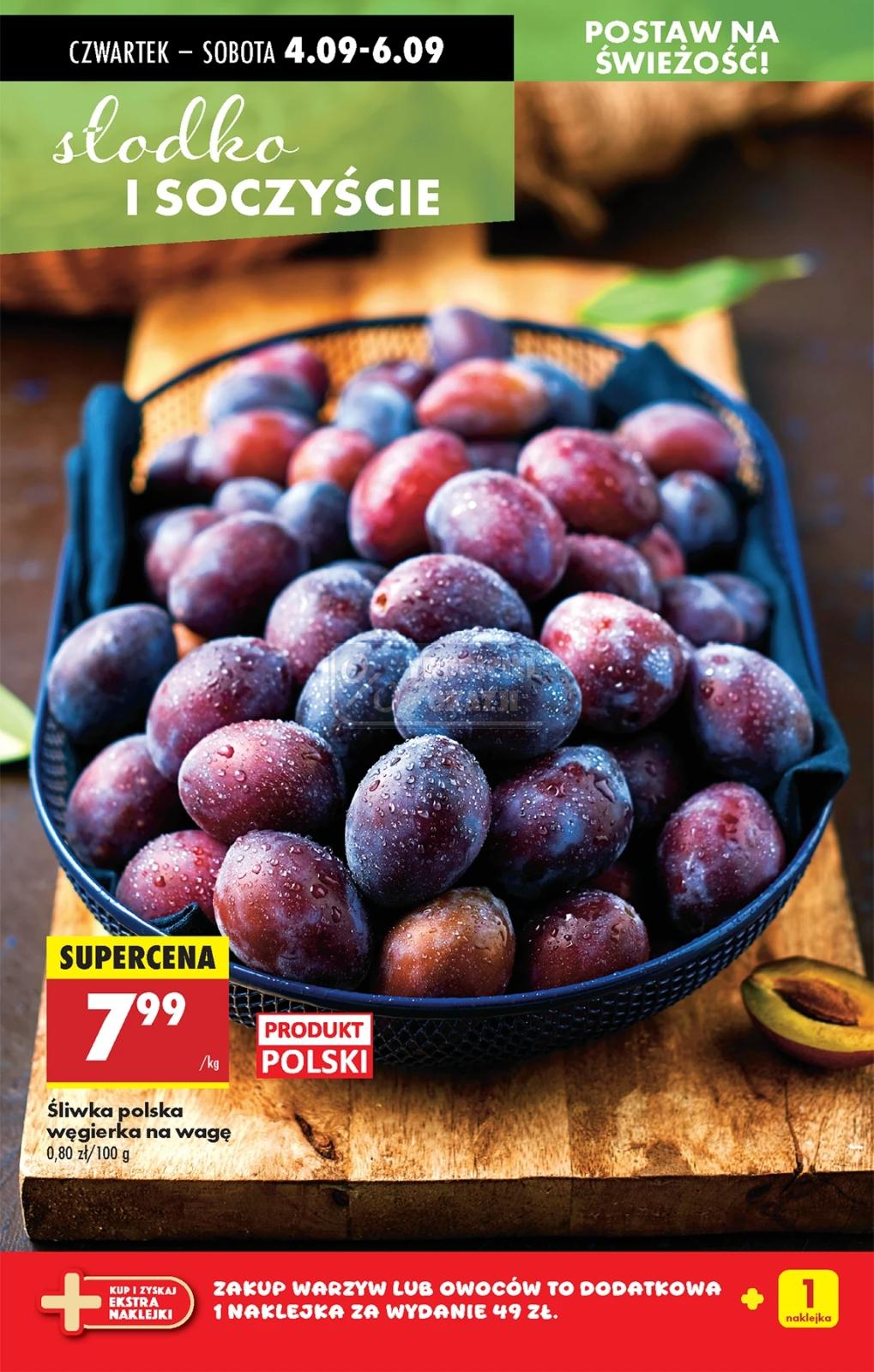 Gazetka promocyjna Biedronka str. 17