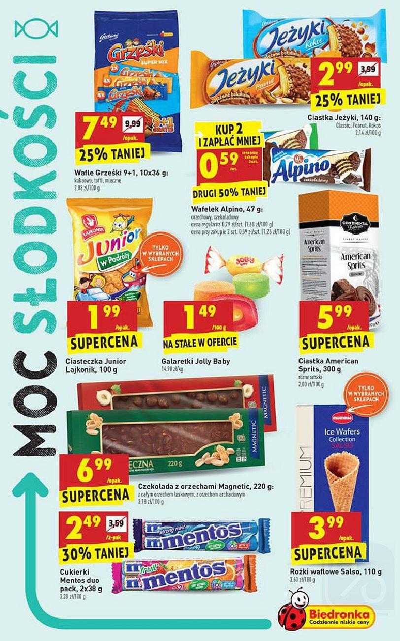 Gazetka promocyjna Biedronka str. 43