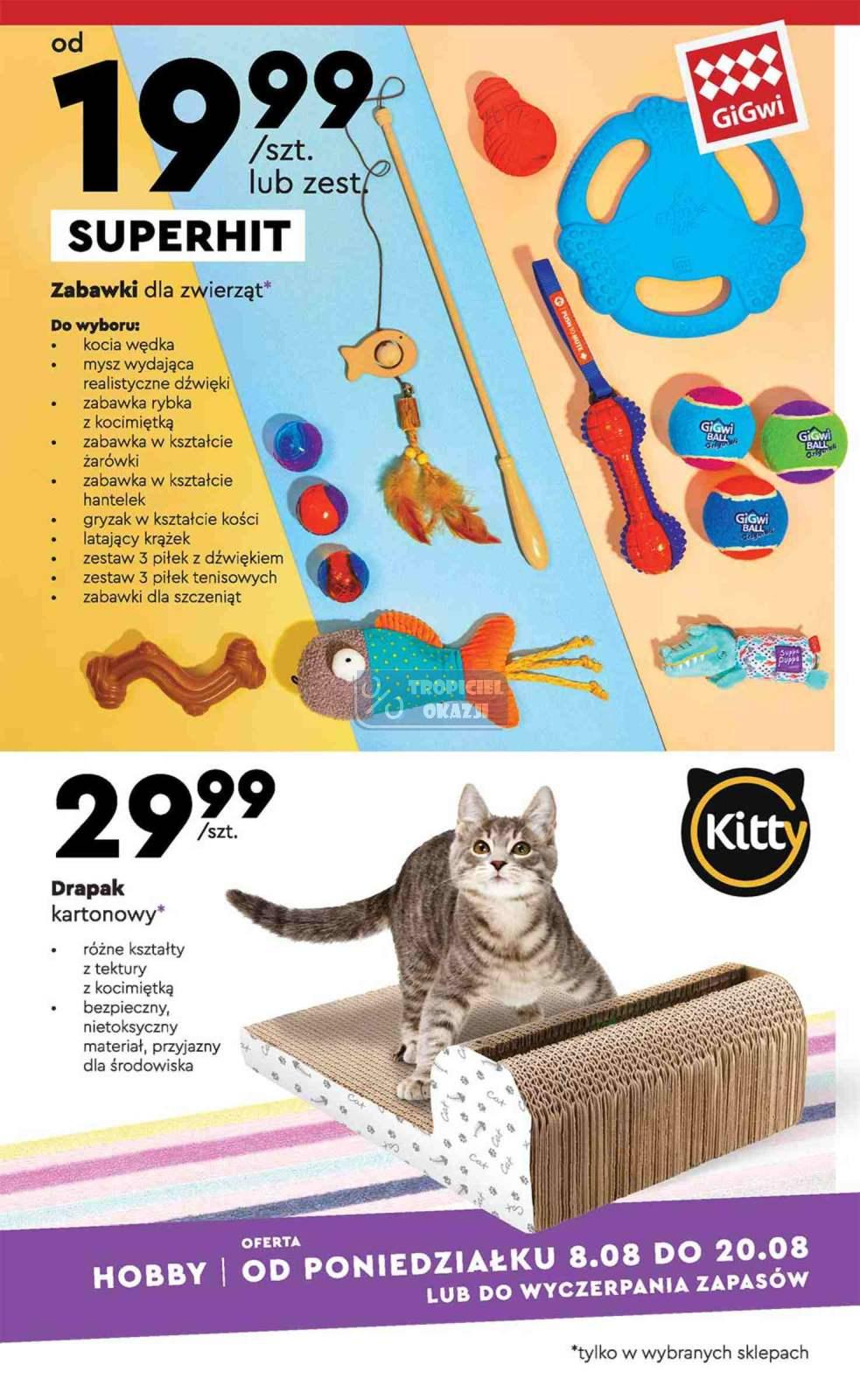 Gazetka promocyjna Biedronka str. 13