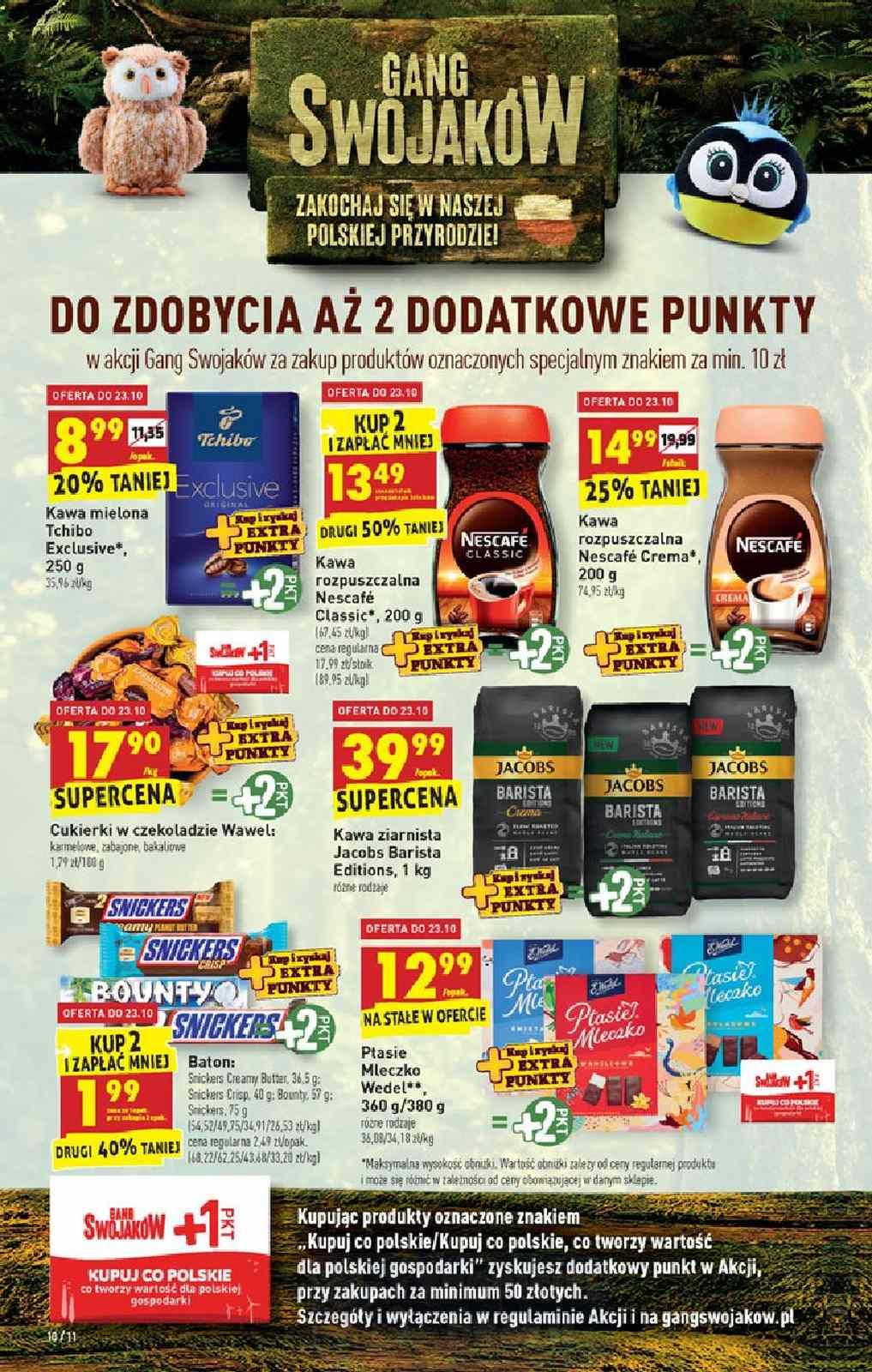Gazetka promocyjna Biedronka str. 10