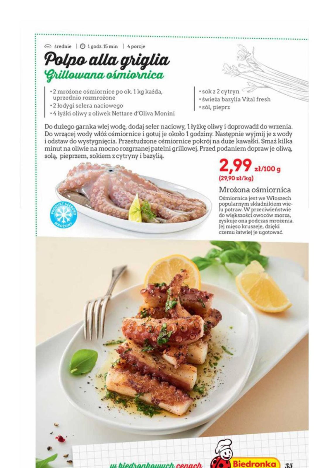 Gazetka promocyjna Biedronka str. 35