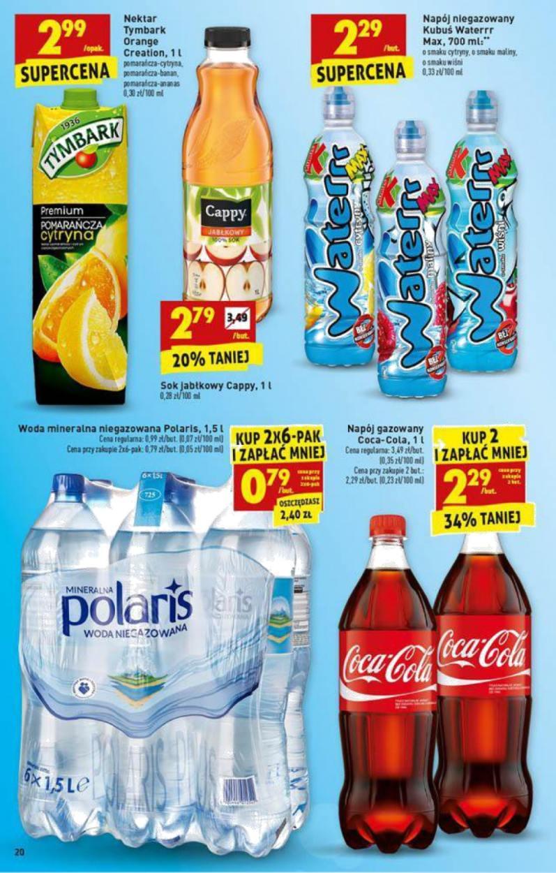 Gazetka promocyjna Biedronka str. 19