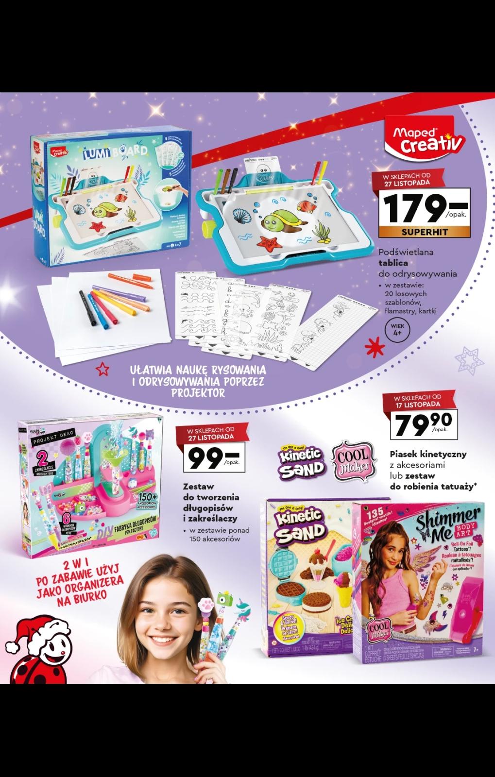 Gazetka promocyjna Biedronka str. 74