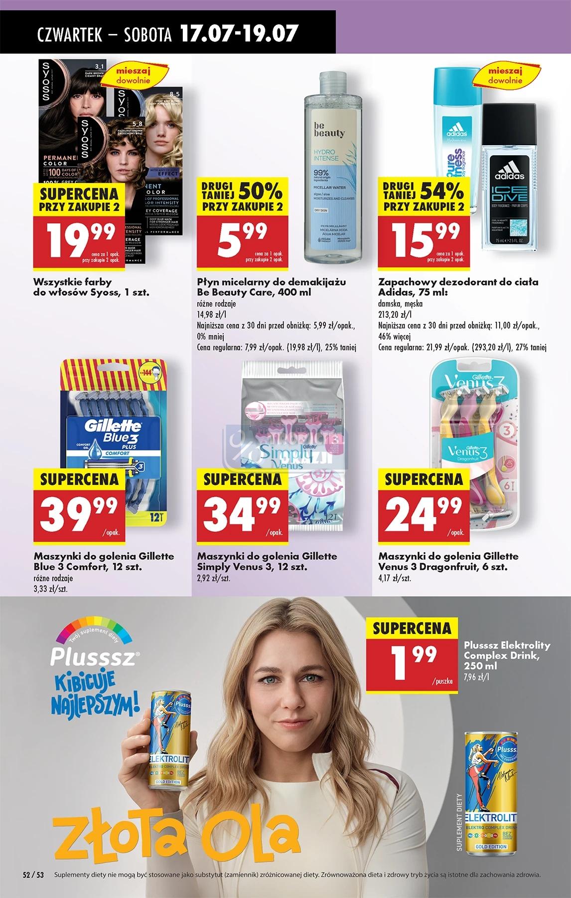 Gazetka promocyjna Biedronka str. 64