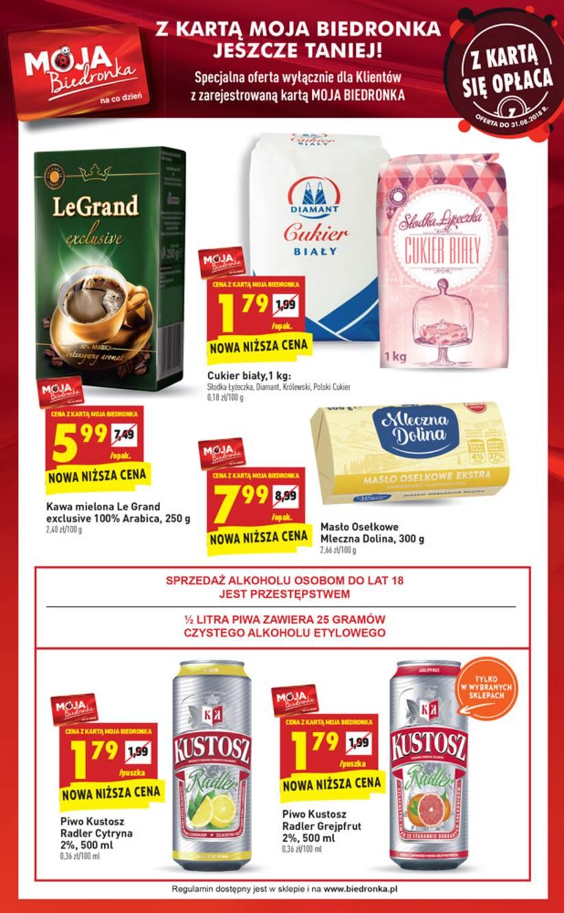 Gazetka promocyjna Biedronka str. 40