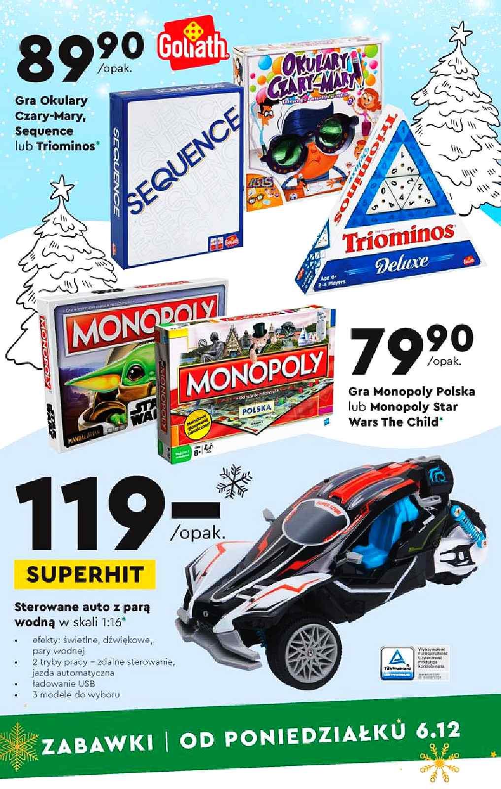 Gazetka promocyjna Biedronka str. 22