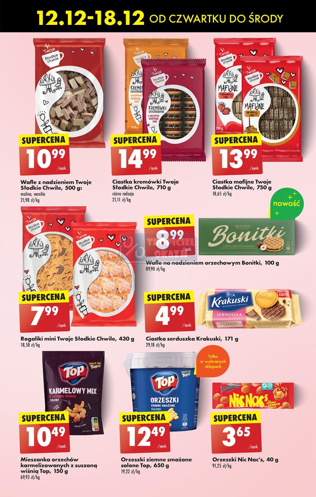 Gazetka promocyjna Biedronka str. 49