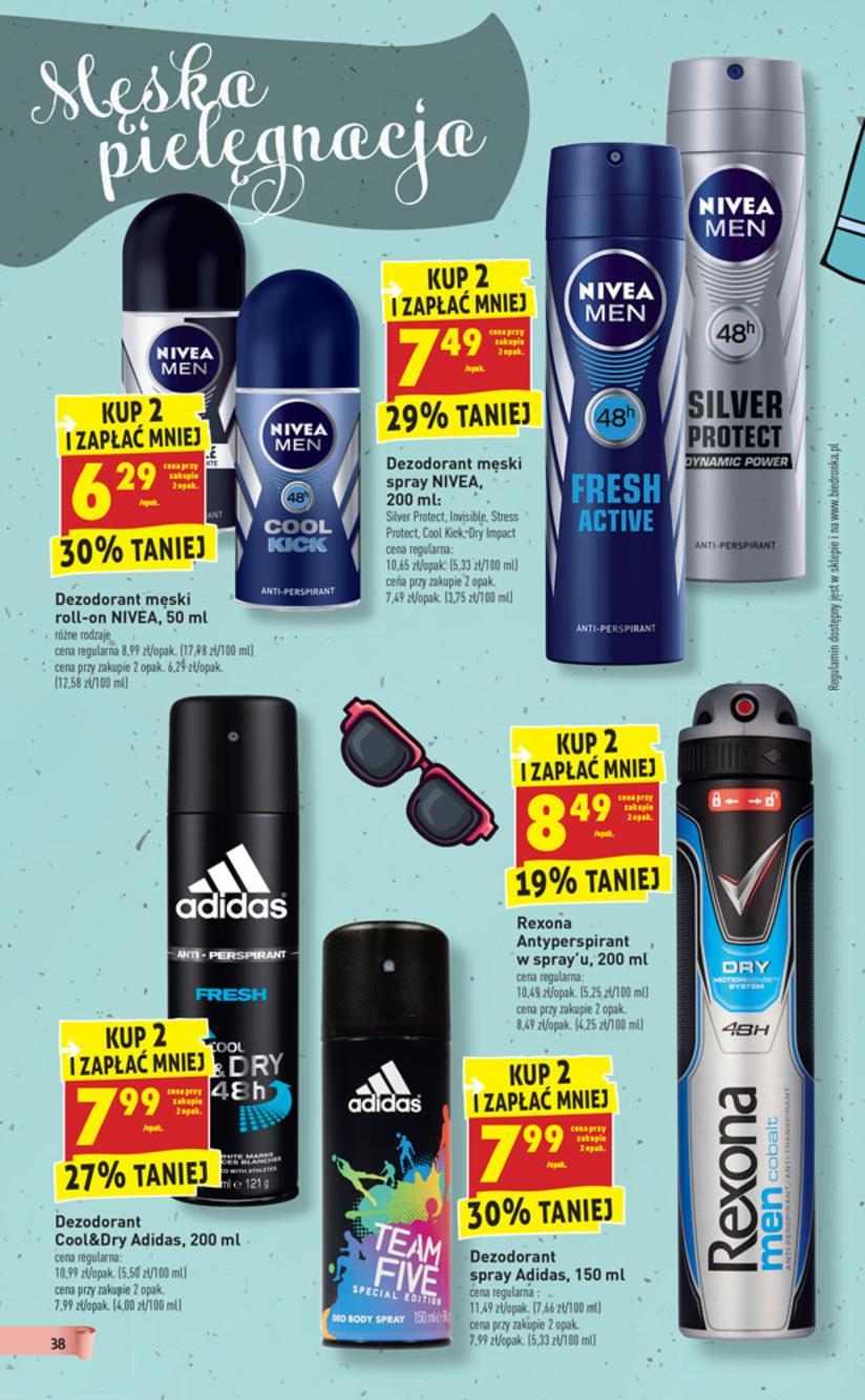 Gazetka promocyjna Biedronka str. 38