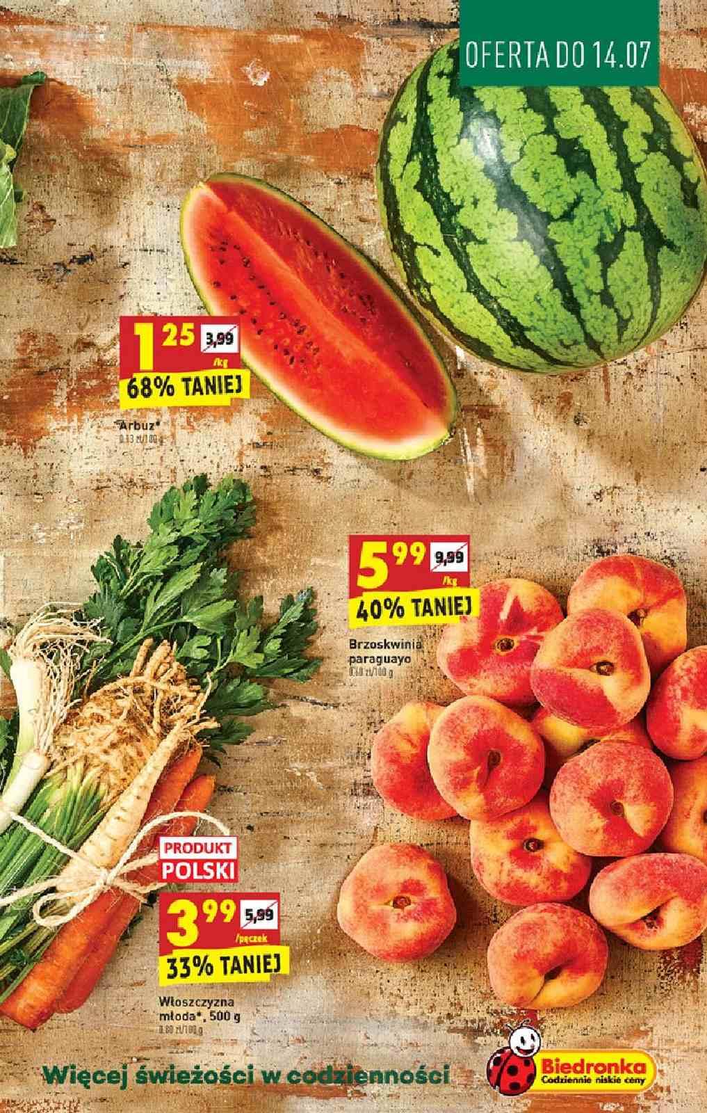 Gazetka promocyjna Biedronka str. 11