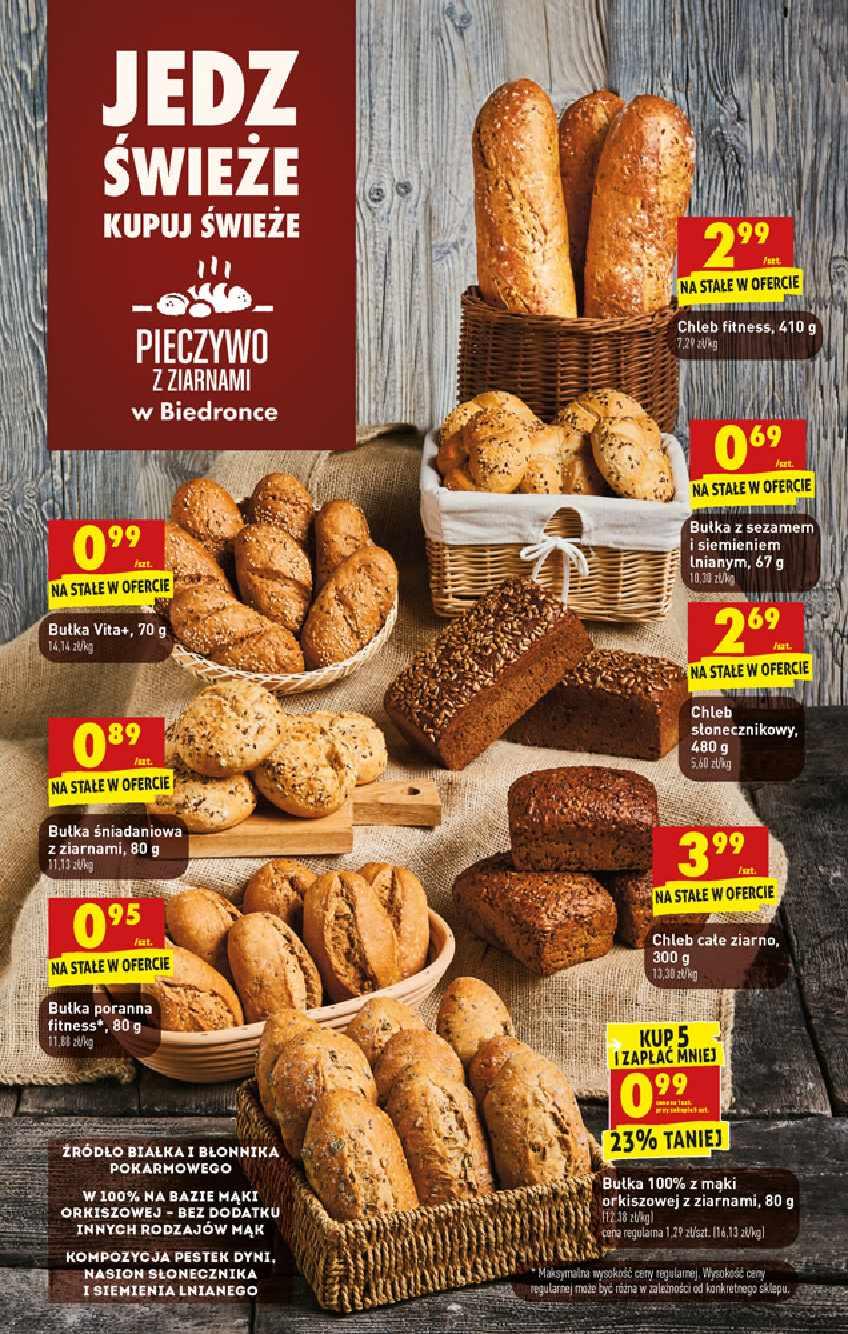 Gazetka promocyjna Biedronka str. 9